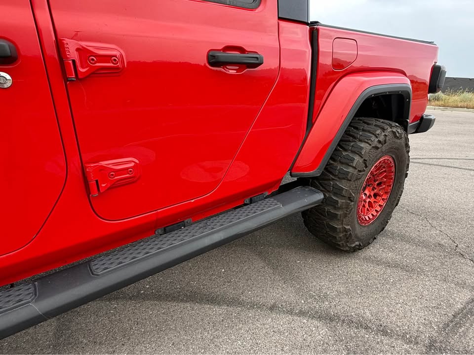 2021 Jeep Gladiator in Bountiful, UT (photo 9) — photo 9