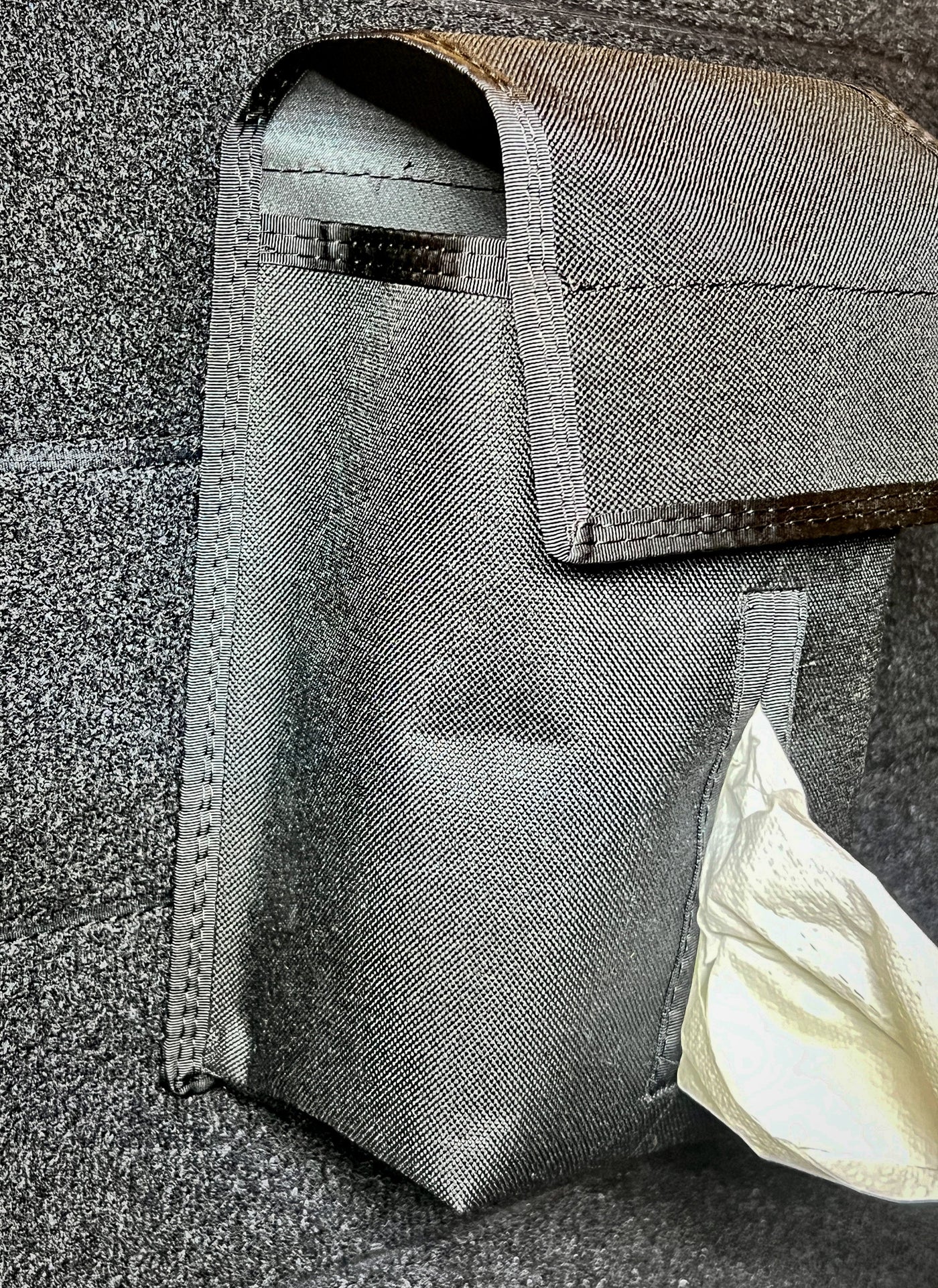 Modular Velcro - Kleenex Tissue Pocket — photo 3