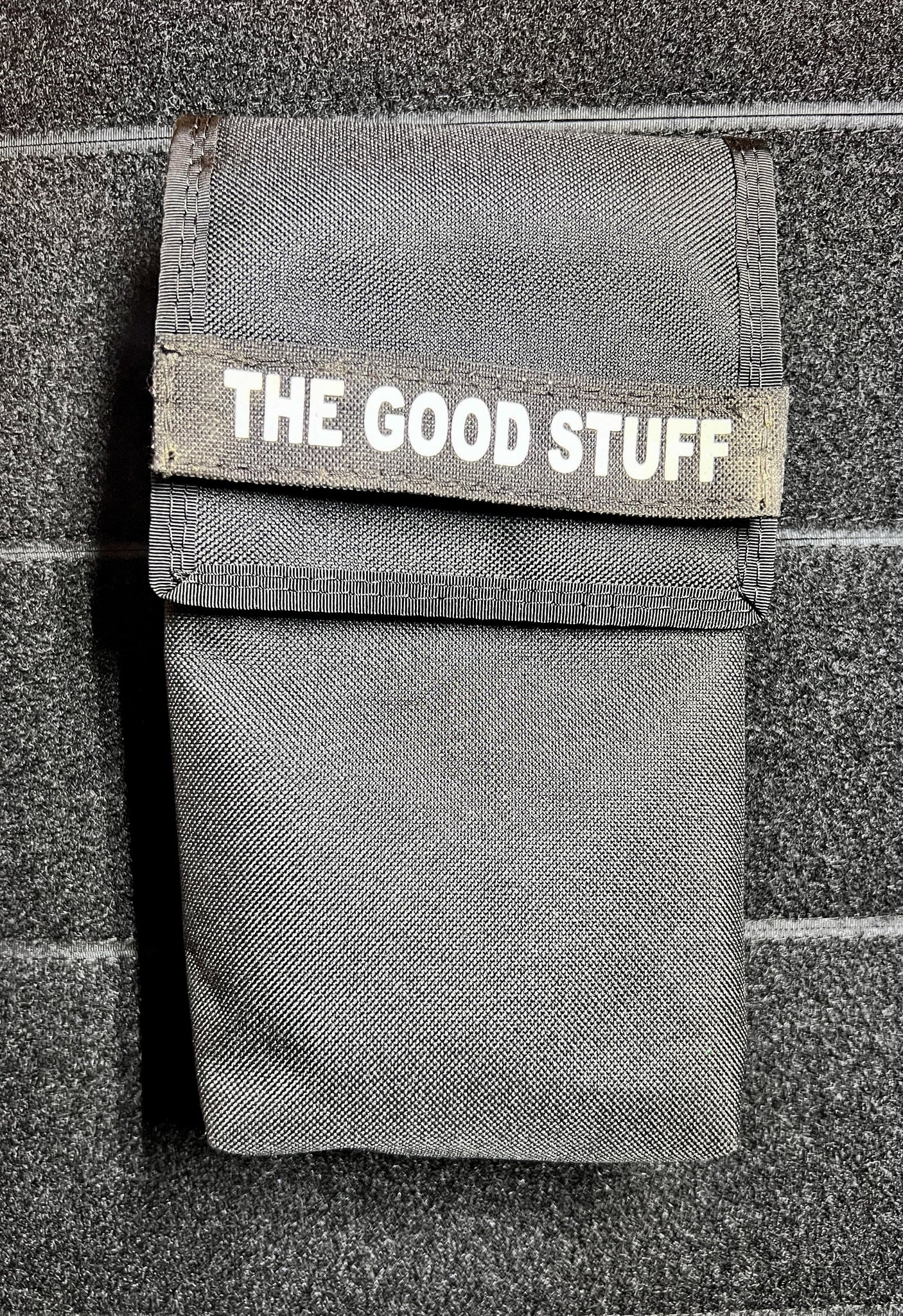 Modular Velcro - Medium Box 5 x 9 x 2.5" Pocket — Overland Gear Guy (photo 7)