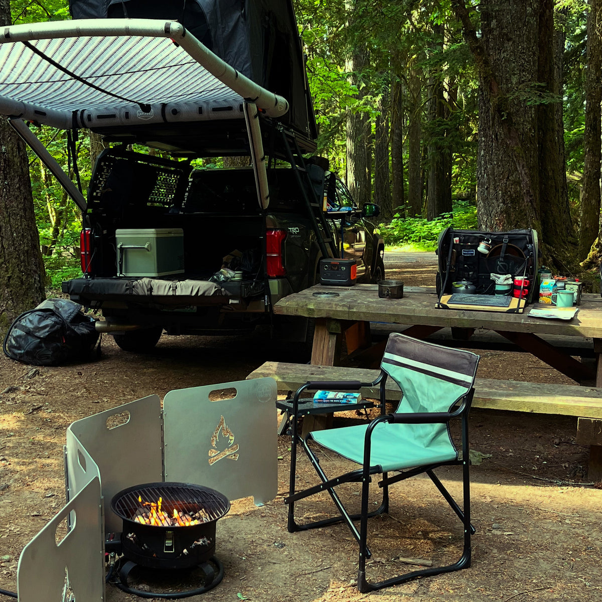 AirHaven 40 — Vehicle Shelter System for trucks and vans — photo 23