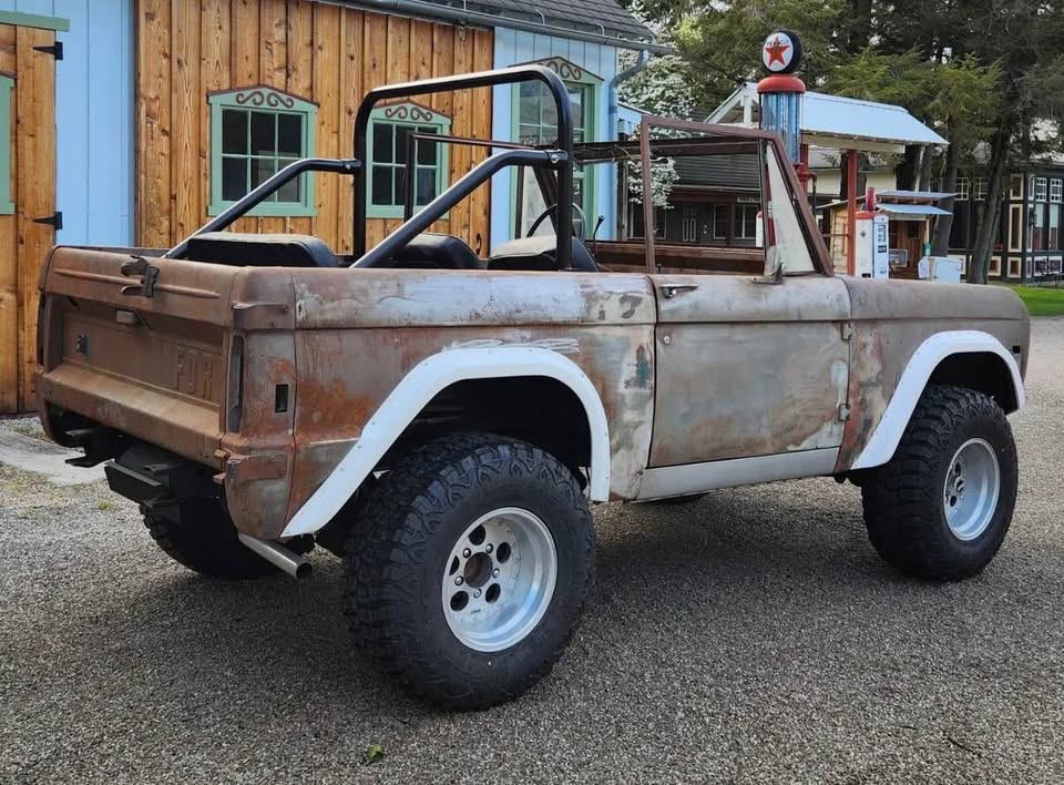 1977 bronco in Reno, NV (photo 4) — photo 4