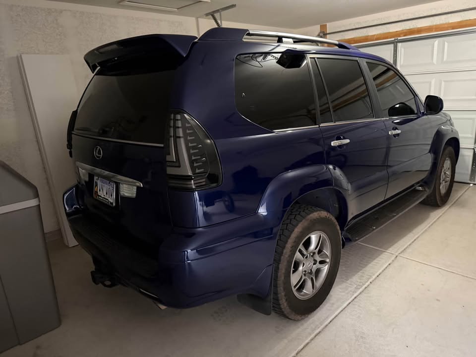 2008 Lexus GX · GX 470 Sport Utility 4D in San Diego, CA (photo 12) — photo 12