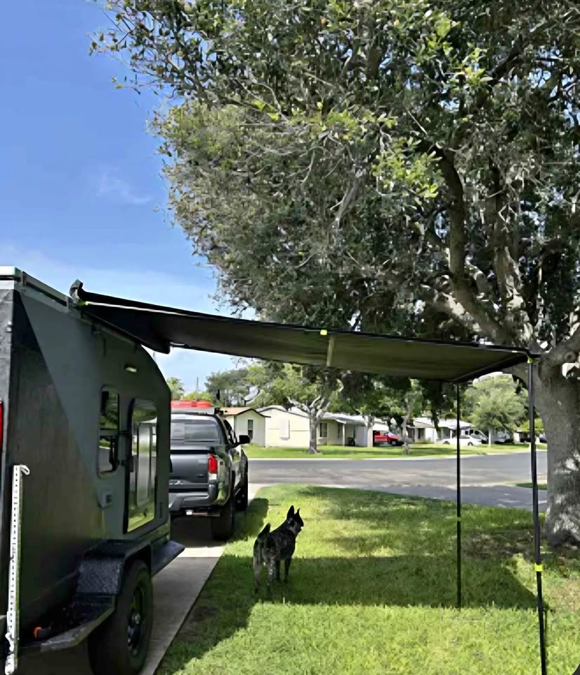 Ironman 4x4 Vehicle Awning in Reno, NV (photo 1)