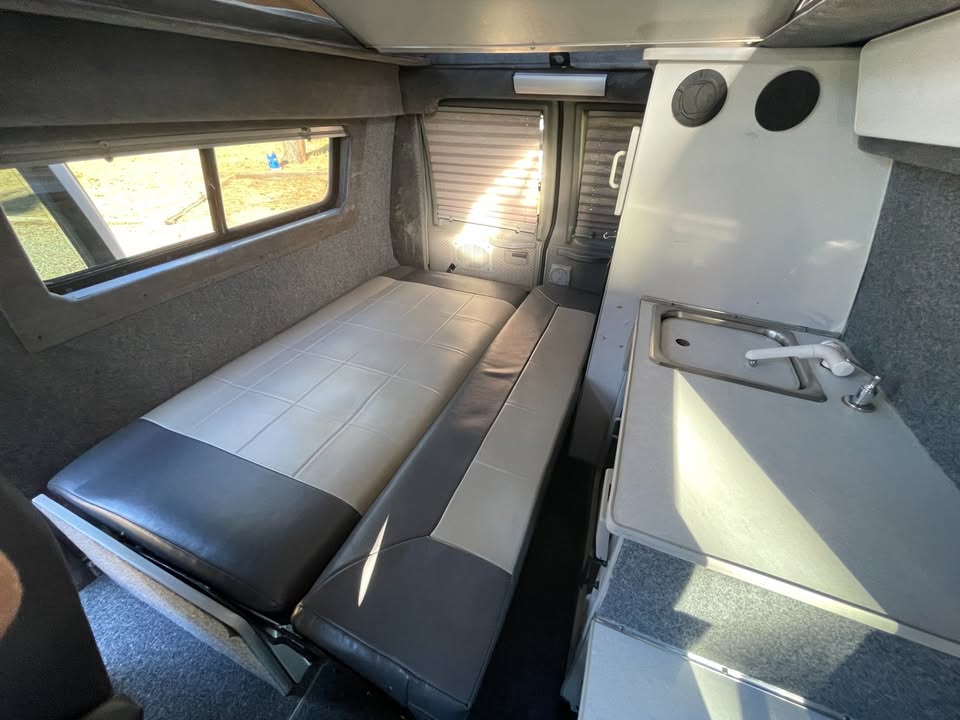 2000 Sportsmobile e350 rb42 in Parker, CO (photo 11) — photo 11
