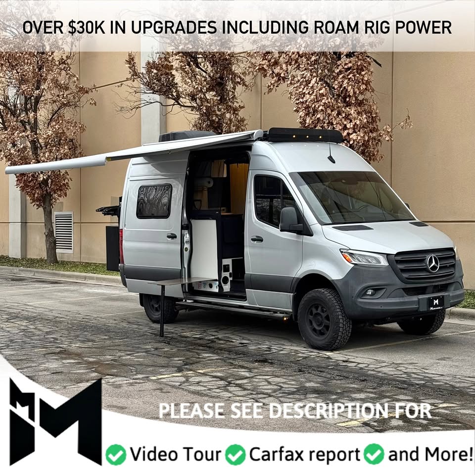 2020 Winnebago Revel in Salt Lake City, UT (photo 1) — photo 1