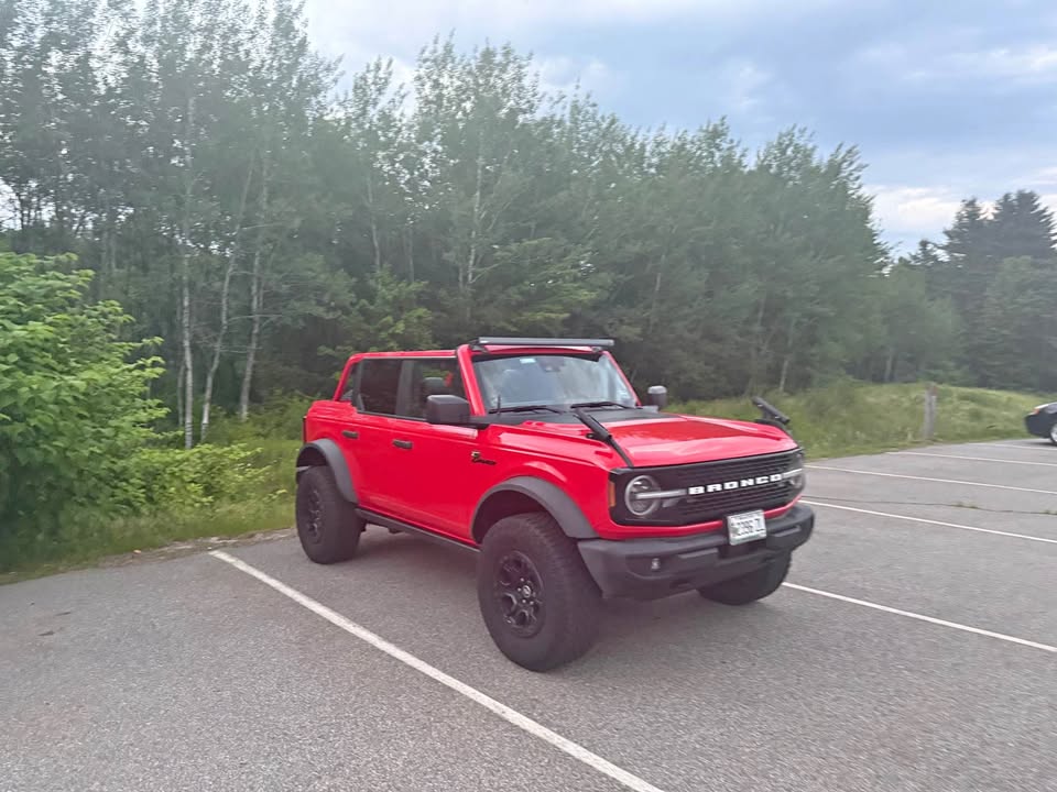 2022 Ford Bronco · Wildtrak Sport Utility 4D in Scarborough, ME (photo 1) — photo 1