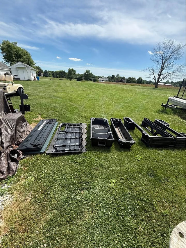 DECKED Truck Bed Drawer System — photo 3