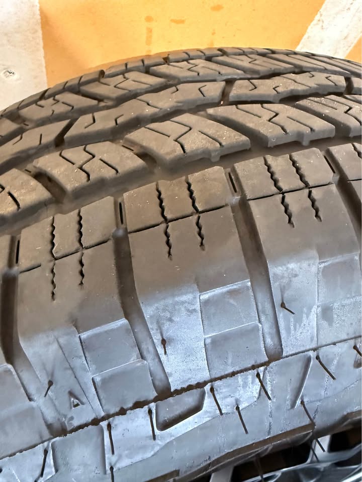 Falken Wildpeak A/T Trail 265/70R18 Tires and Wheels in Bremerton, WA (photo 6) — photo 6