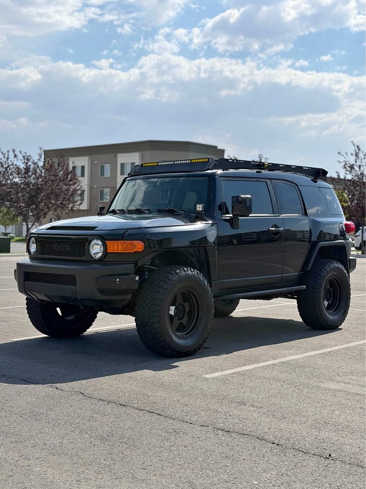 2007 Toyota FJ Cruiser · Sport Utility 2D in American Fork, UT (photo 1)
