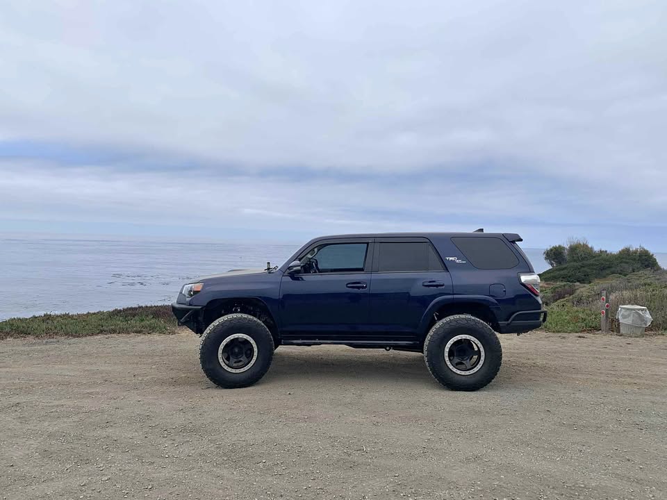 2019 Toyota 4Runner · TRD Off-Road Premium Sport Utility 4D in Rohnert Park, CA (photo 1) — photo 1