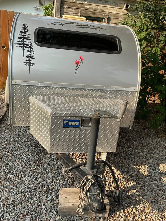 Teardrop/Little Guy trailer/camper — photo 3