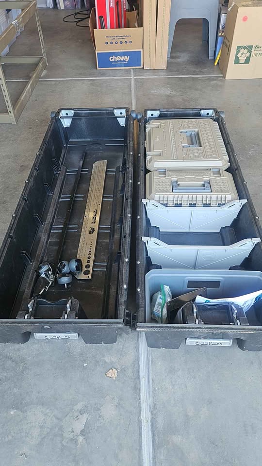 Decked Truck Bed Storage System in Grand Junction, CO (photo 2) — photo 2