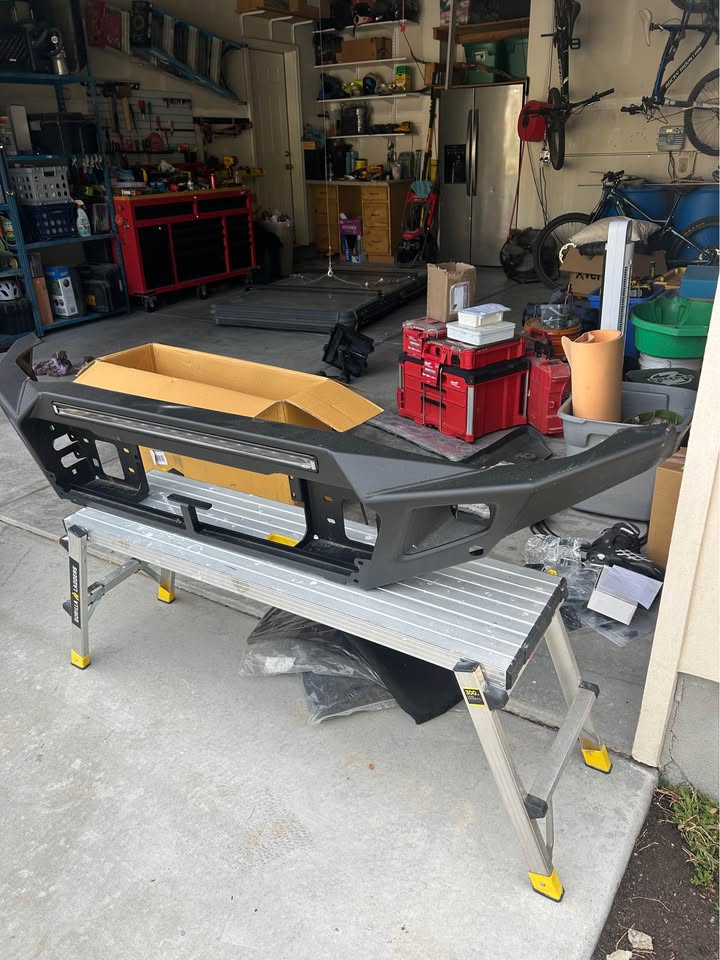 ARB Non-Winch Front Bumper for Ford Bronco 2021+ in Springville, UT (photo 5) — photo 5