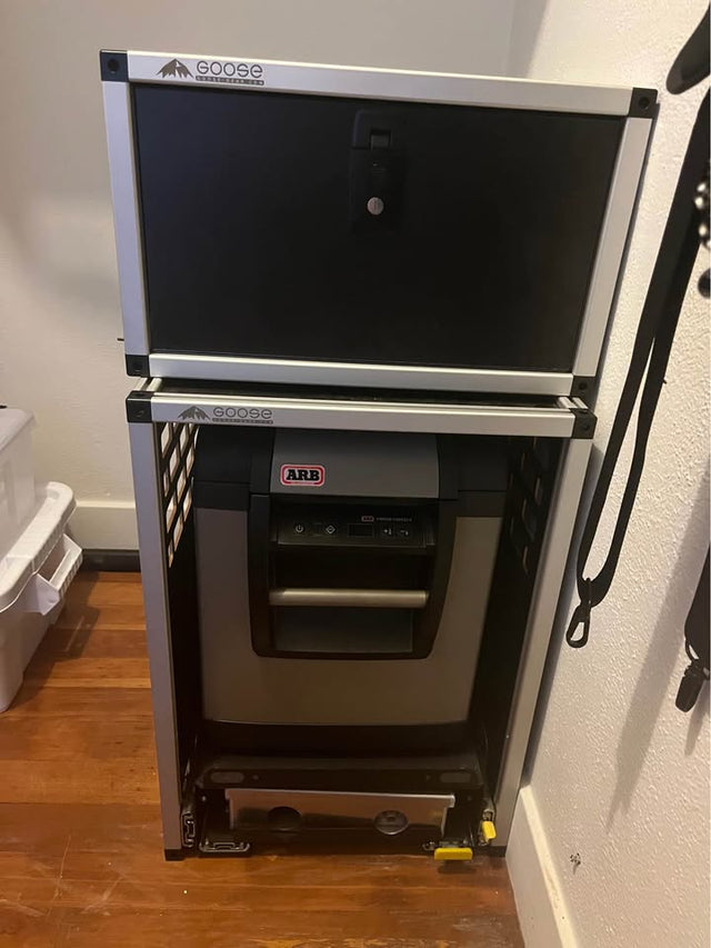 Goose Gear CampKitchen 2.2 and Single Drawer Module — photo 3