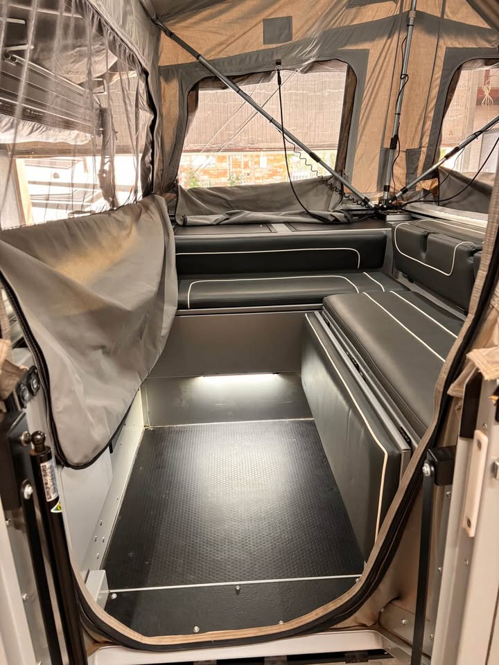 2022 Patriot Campers X3 Off-Road Camper in Arvada, CO (photo 7) — photo 7