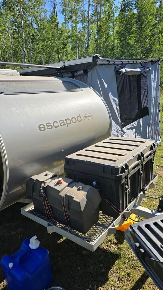2021 Escapod TOPO Trailer in Bountiful, UT (photo 4) — photo 4