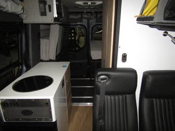 2025 Storyteller OVERLAND DARK MODE XO AWD in Denver, CO (photo 6)