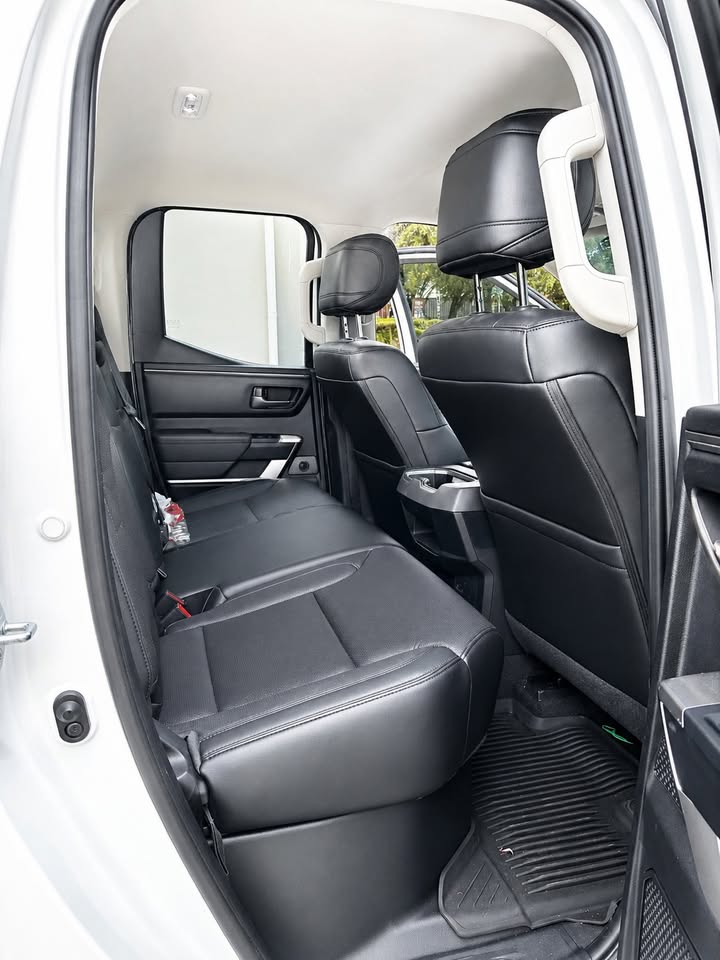 2022 Toyota tundra limited 4wd in Hayward, CA (photo 5) — photo 5