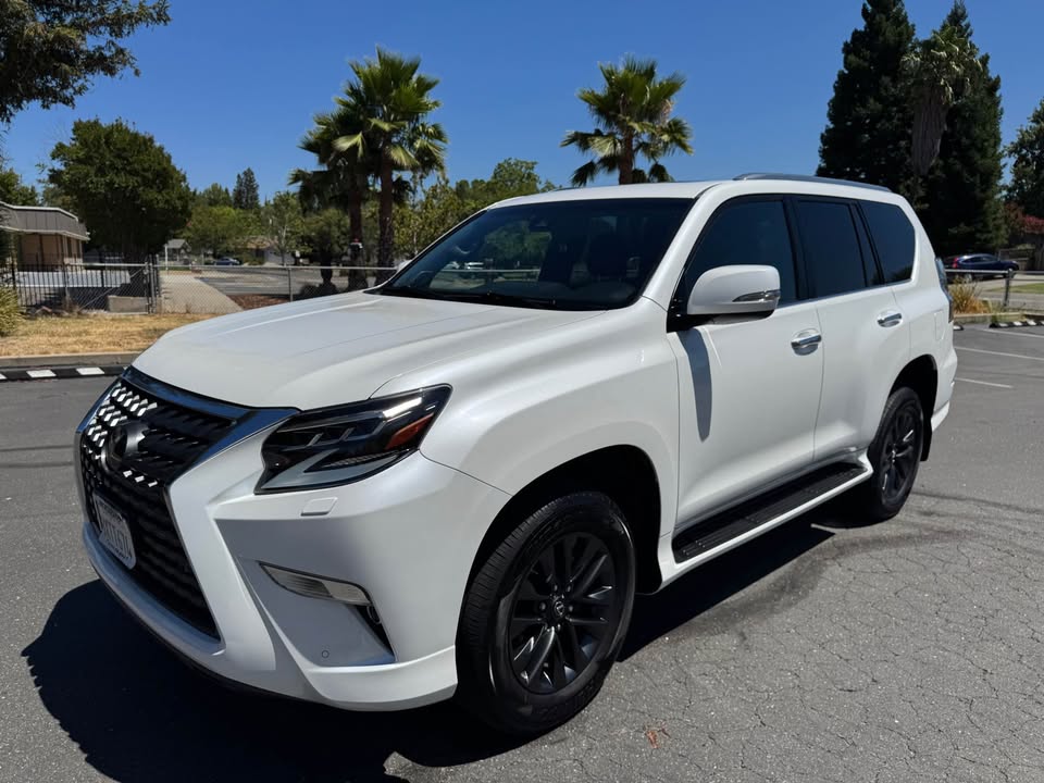 2021 Lexus GX · GX 460 Premium Sport Utility 4D in Granite Bay, CA (photo 2) — photo 2