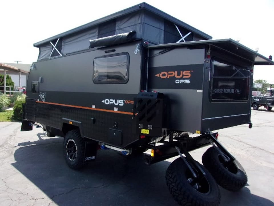 2026 OPUS OP15 in Garden City, ID (photo 3) — photo 3