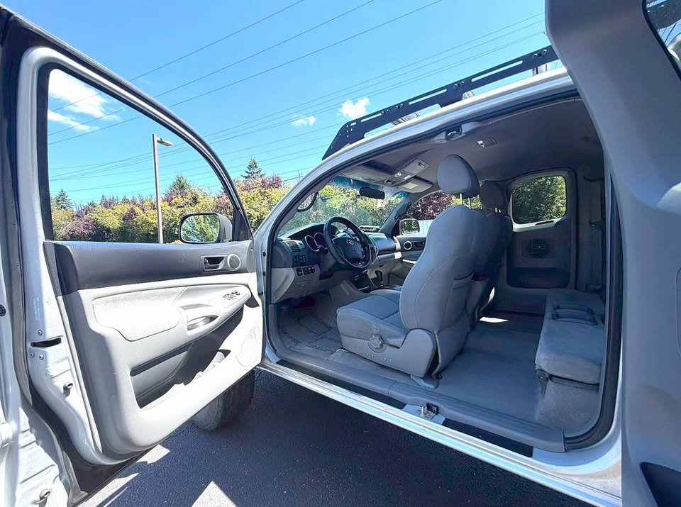 2007 Toyota Tacoma in Beaverton, OR (photo 4) — photo 4