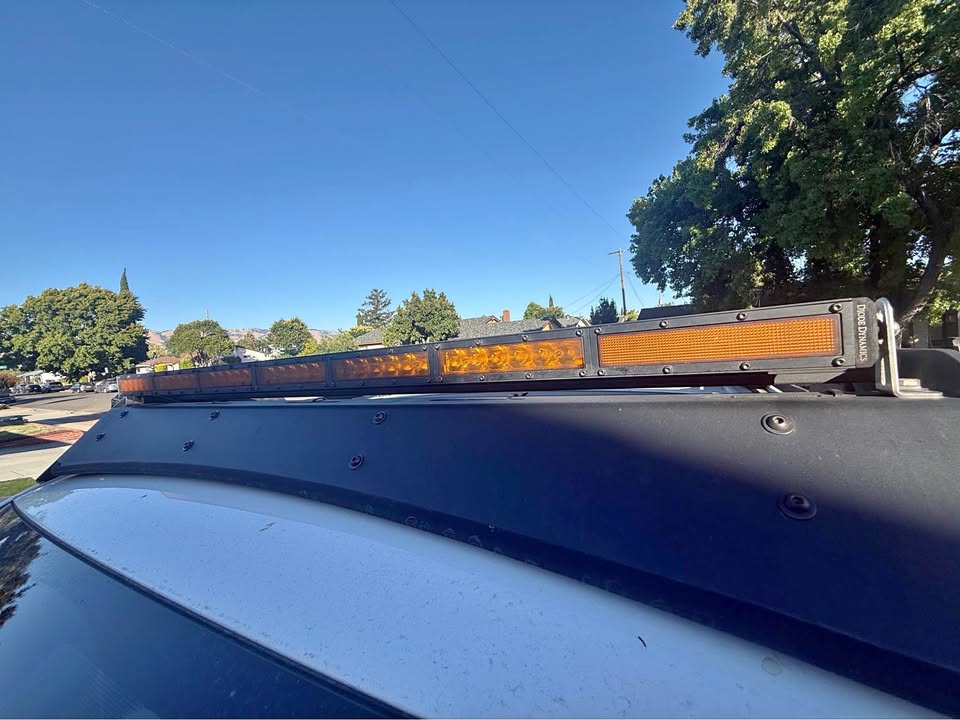 Diode dynamics 43inch light bar in San Jose, CA (photo 1) — photo 1