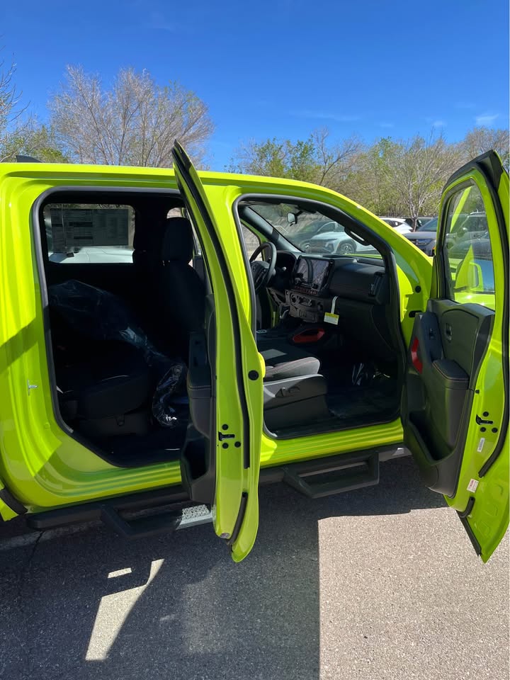 2025 Nissan Frontier · Pro 4x- Roush in Santa Fe, NM (photo 11) — photo 11