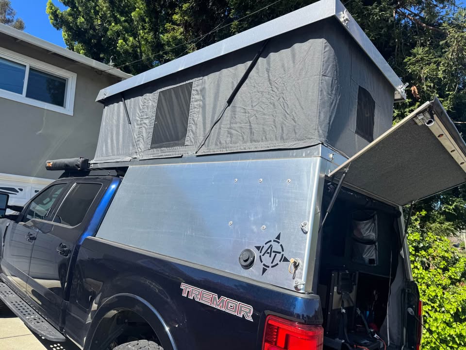 AT Overland Camper — photo 5