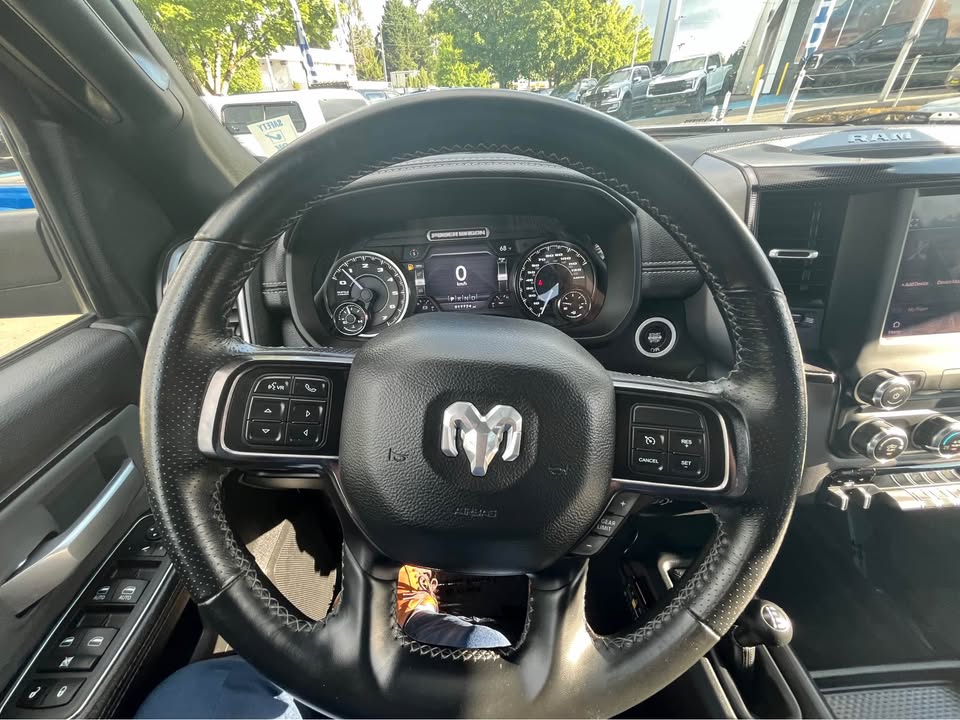2022 Ram 2500 · Power Wagon in Seattle, WA (photo 8) — photo 8