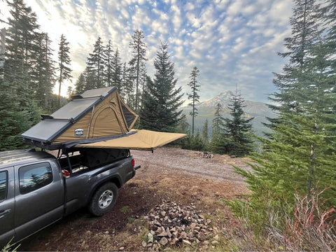Leitner Designs 2016 - 2023 Tacoma Rack (6’ Bed) with Gear Pod XL