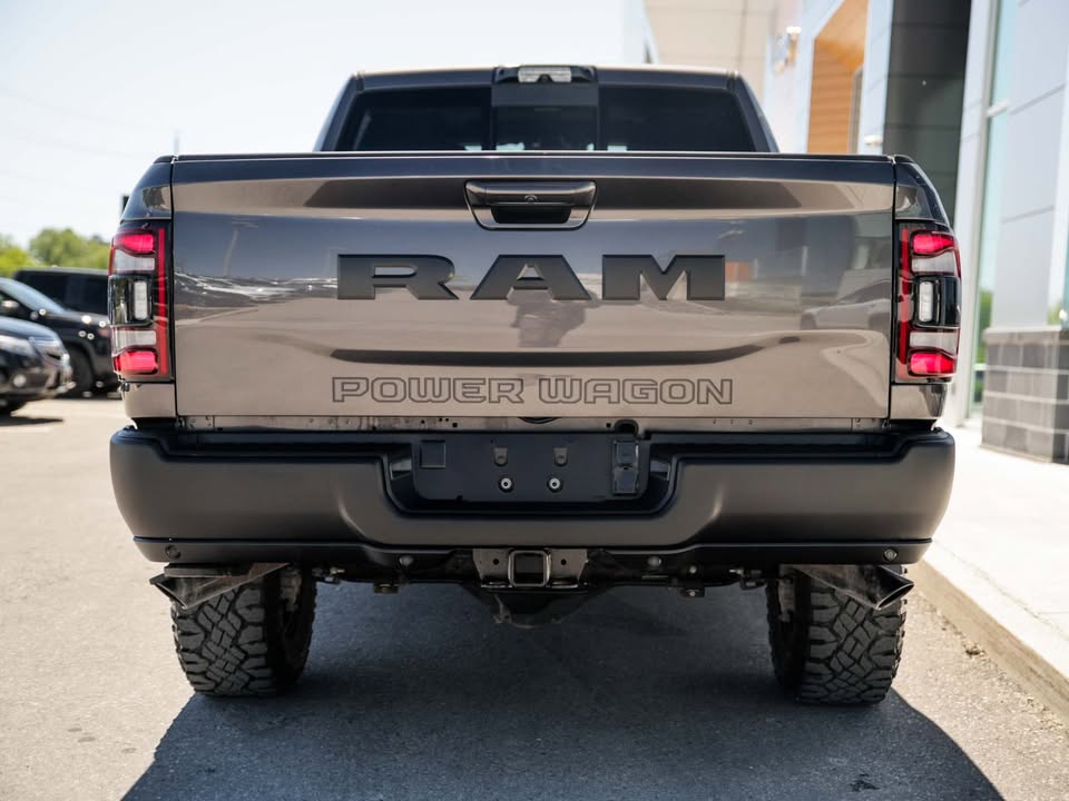 2023 Ram 2500 Power Wagon Crew Cab 4x4 in Ajax, ON (photo 5)