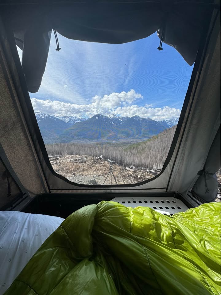Super Pacific X1 Camper for Jeep Gladiator in Lynnwood, WA (photo 8) — photo 8