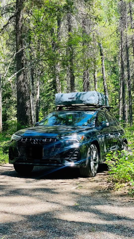 Thule Roof Top Tent: Originally $2,800 in Great Condition in Oakland, CA (photo 5)