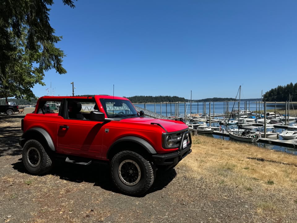 2023 Ford Bronco in Mill Creek, WA (photo 5) — photo 5