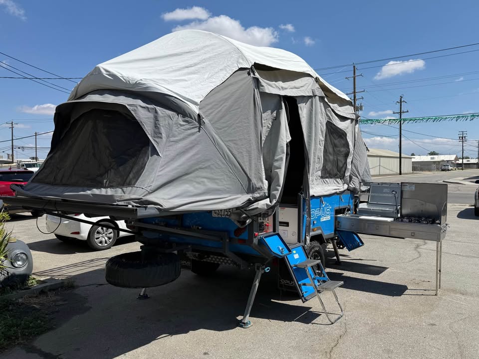 2020 Opus air in Bakersfield, CA (photo 3) — photo 3