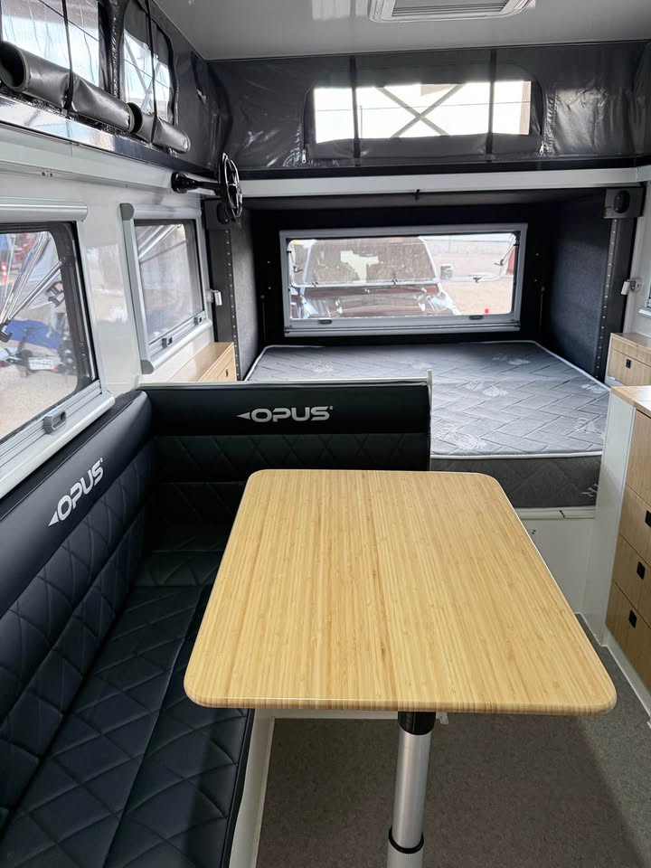 2025 OPUS OP15 Off-Road Hybrid Camper – Fully Loaded Adventure Trailer in Littleton, CO (photo 8) — photo 8