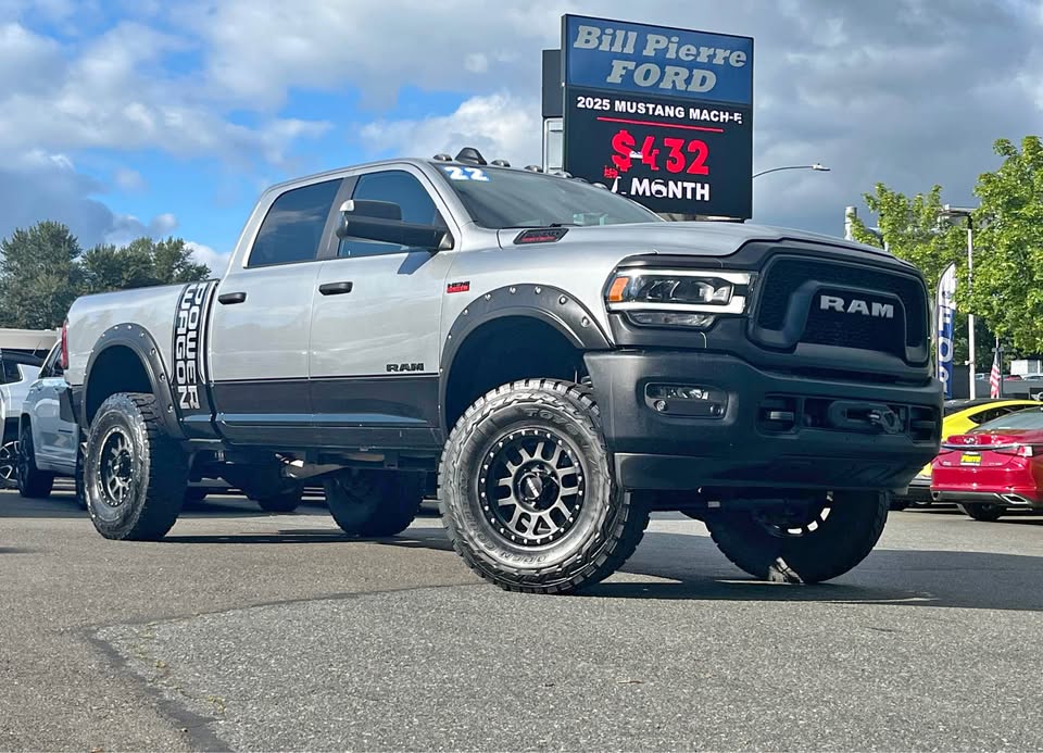 2022 Ram 2500 · Power Wagon in Seattle, WA (photo 1) — photo 1