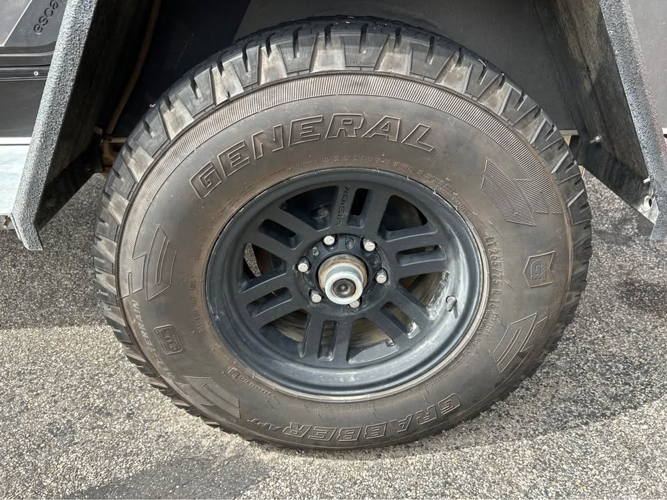 Escapod Topo trailer, like new in Eagle, ID (photo 5) — photo 5