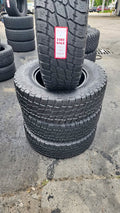 LT 295 70 18 nitto tera