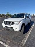2012 Nissan Frontier Crew Cab · SV (2017.5) Pickup 4D 5 ft