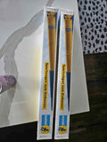 Bilstein 5100 ride height adjustable front shocks for 2015-22 Chevy Colorado/Canyon