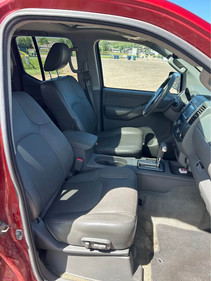 2014 Nissan Frontier SL in Great Falls, MT (photo 7) — photo 7