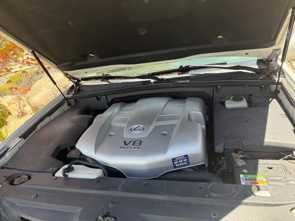 2007 Lexus gx470 in Reno, NV (photo 9) — photo 9