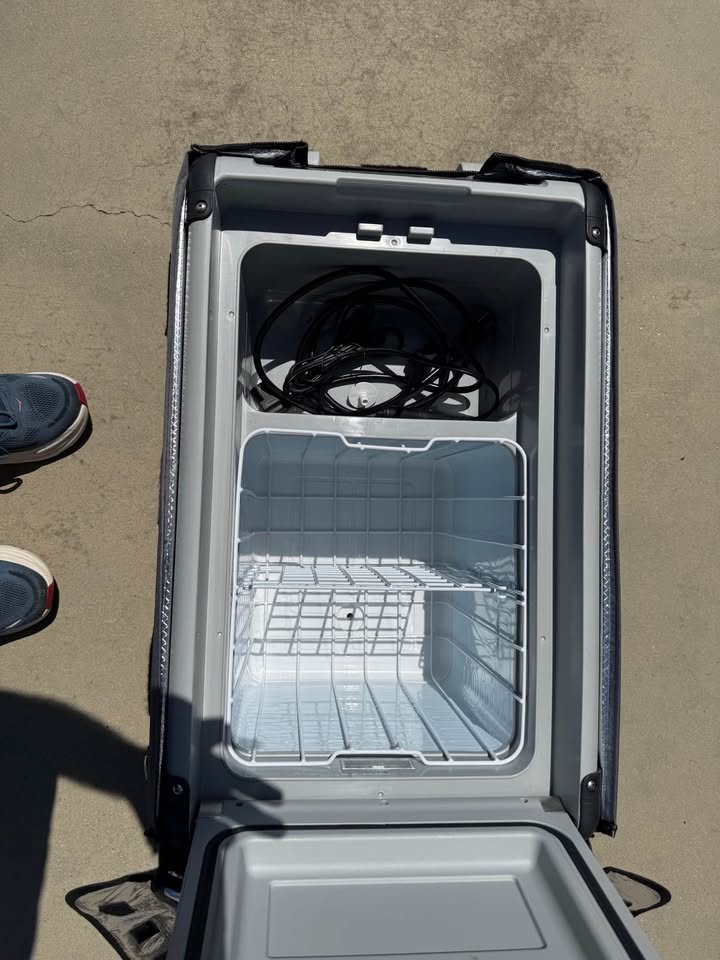 Dometic CFX40W Refrigerator in Clovis, CA (photo 4) — photo 4