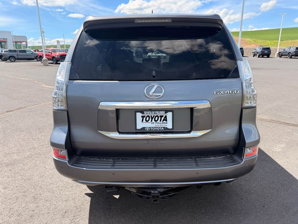2018 Lexus GX · GX 460 Premium Sport Utility 4D in Pullman, WA (photo 7)