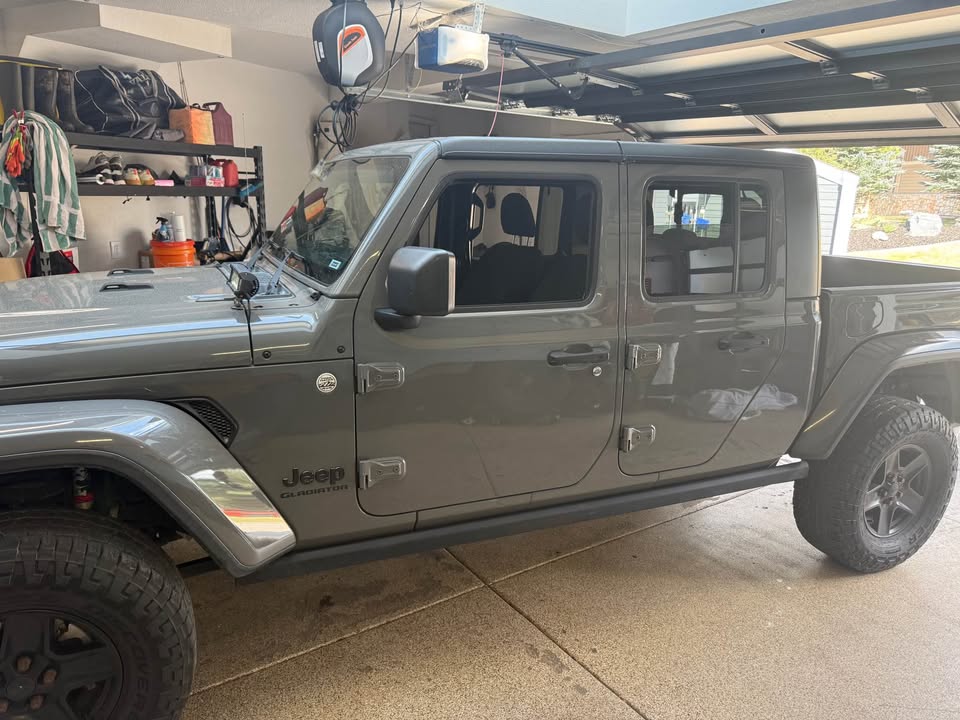 2020 Jeep Gladiator · Sport in Littleton, CO (photo 6) — photo 6
