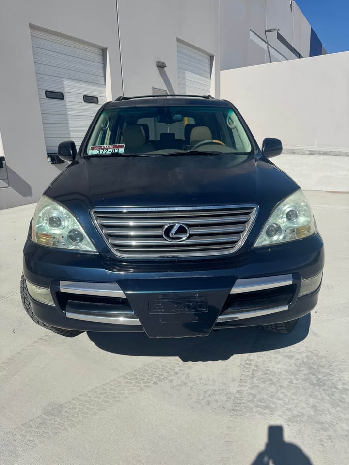 2004 Lexus GX · GX 470 Sport Utility 4D in Nampa, ID (photo 8) — photo 8