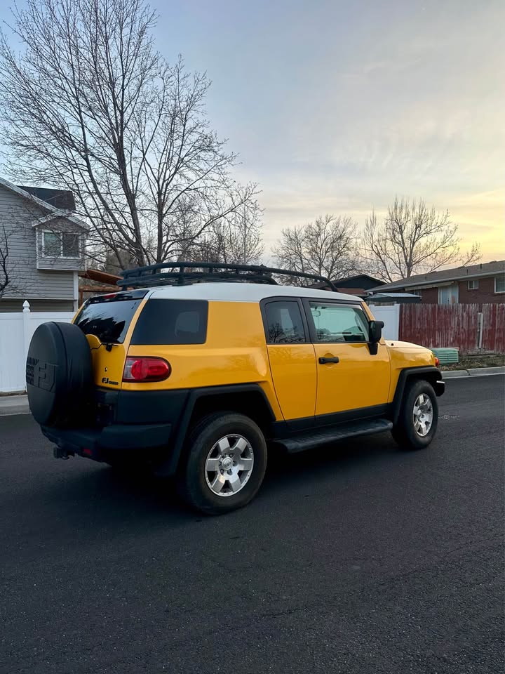 2008 Toyota FJ Cruiser in Salt Lake City, UT (photo 8)