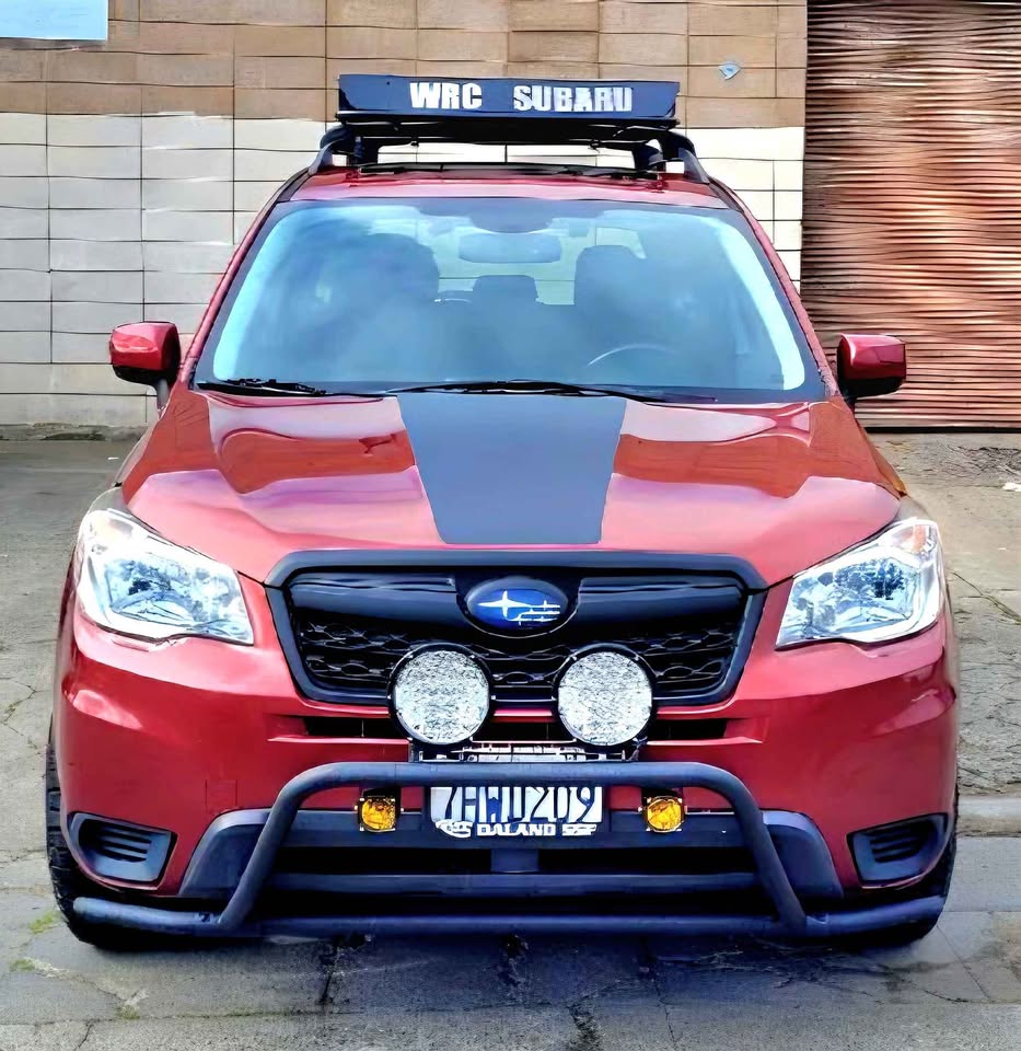 2015 Subaru Forrester PZE AWD in South San Francisco, CA (photo 3) — photo 3