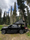 Super Pacific X1 Camper for 07-21 crewmax tundra